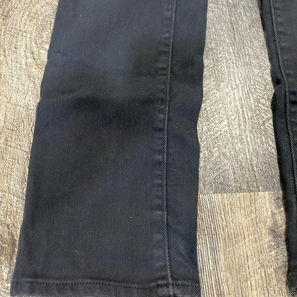 Banana Republic black jeans for men